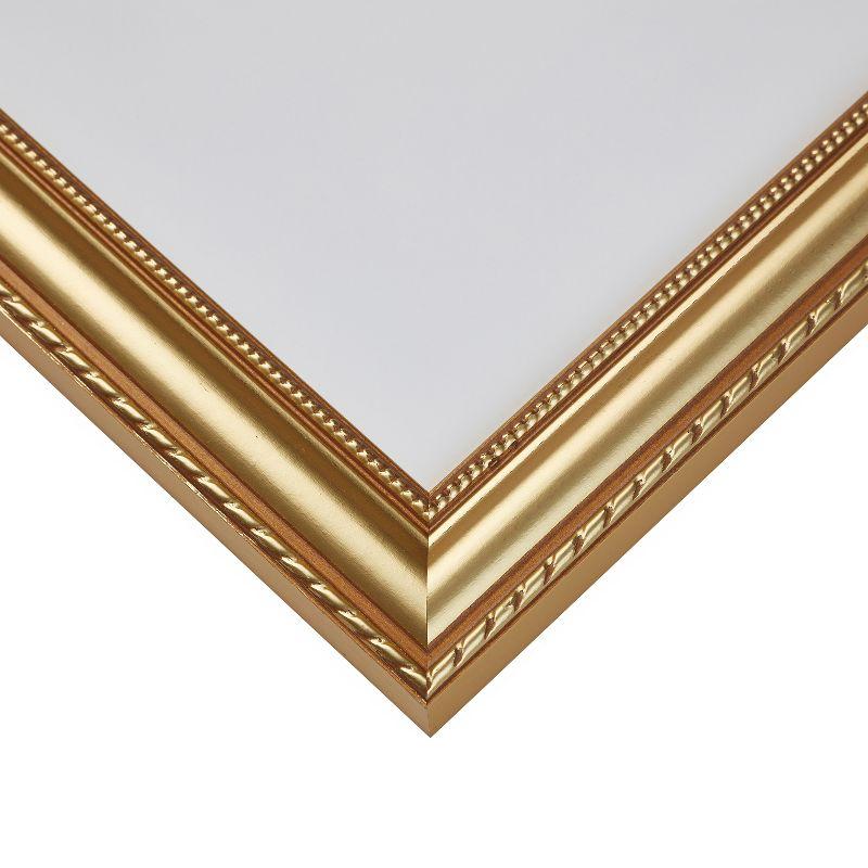 Craig Frames Victoria 8.5x11 inch Ornate Gold Picture Frame