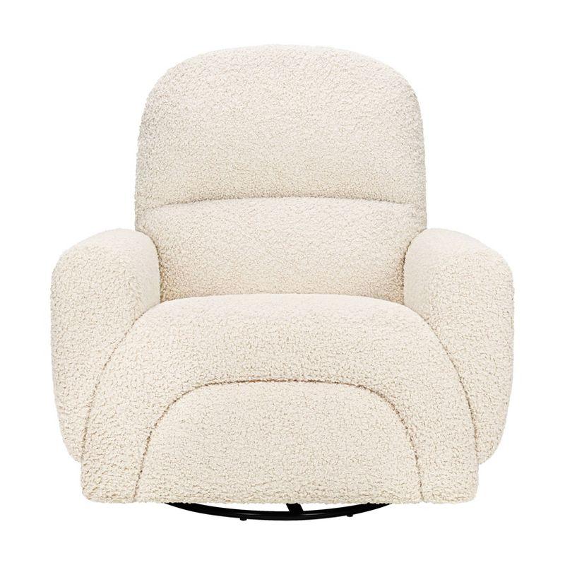 Rainbow Recliner and Swivel Glider