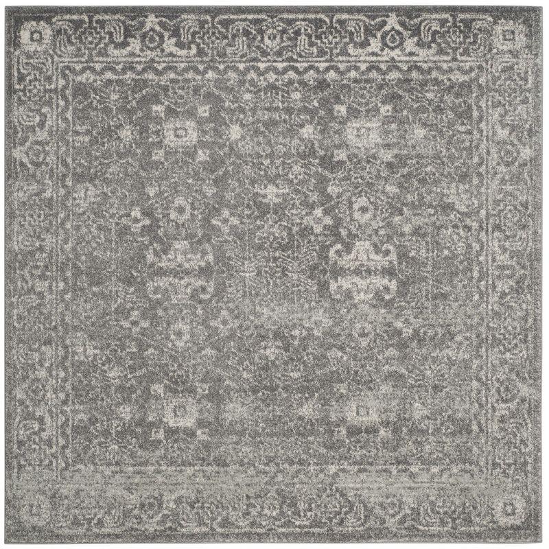 Evoke EVK270 Power Loomed Area Rug  - Safavieh