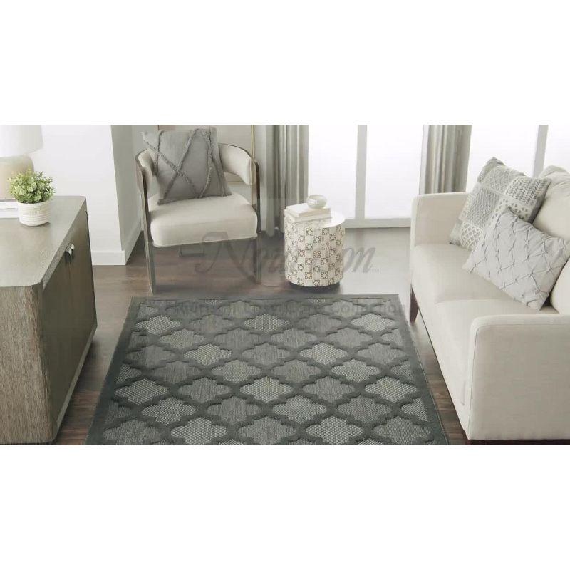 Nourison Trellis Outdoor Rug