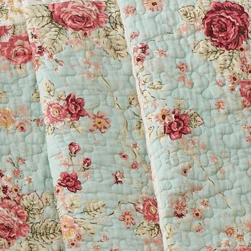 Antique Cotton Throw