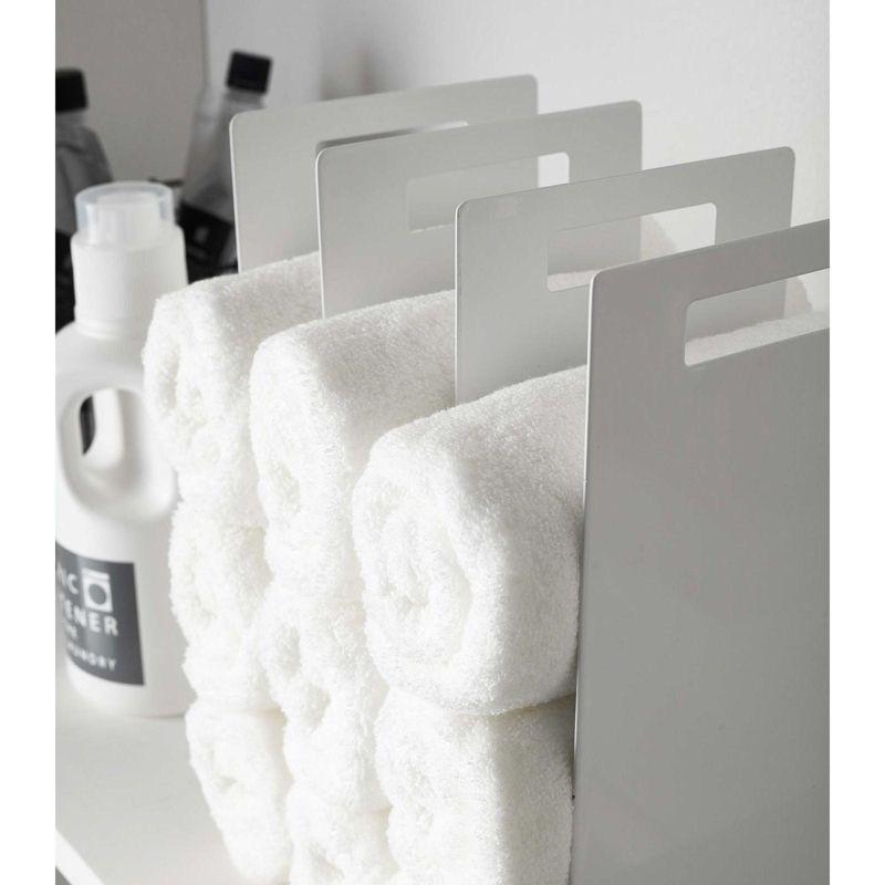 Yamazaki Towel Storage Organizer