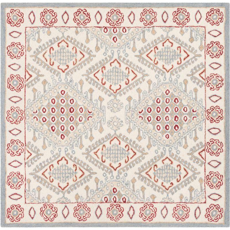 Micro-Loop MLP511 Hand Tufted Area Rug - Safavieh