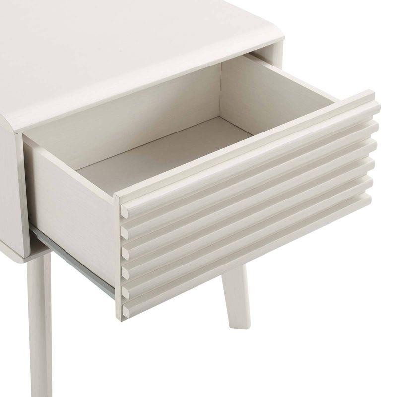 Mercury Row® Render End Table Nightstand