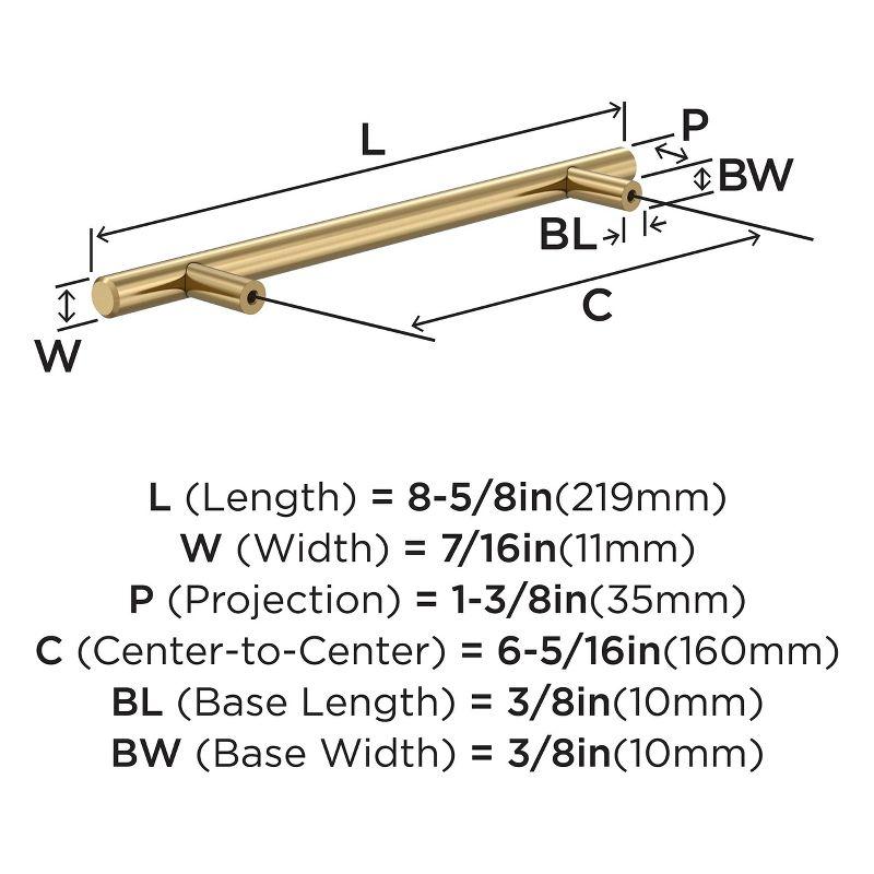 Amerock Cabinet or Drawer Bar Pulls