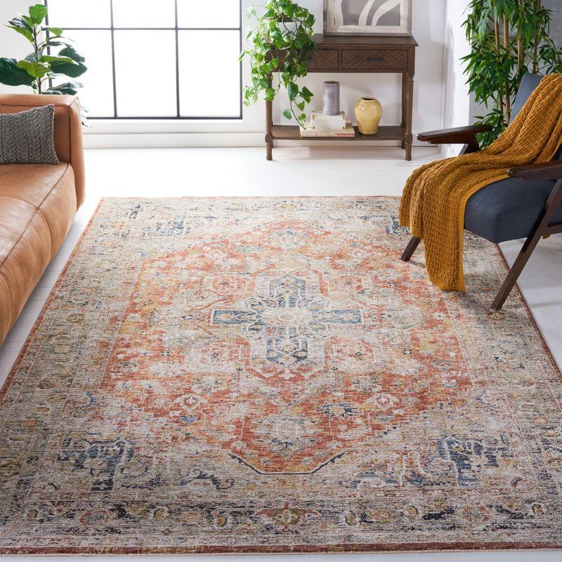 Silverado SVD110 Power Loomed Area Rug  - Safavieh