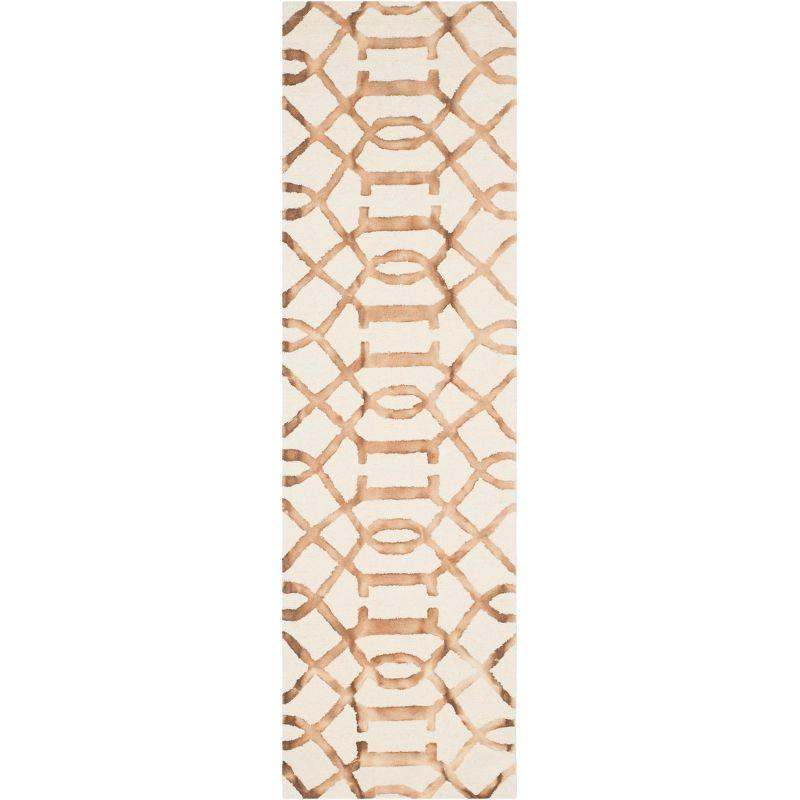 Dip Dye DDY712 Hand Tufted Area Rug  - Safavieh