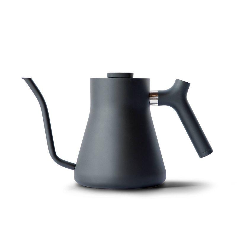 Fellow Stagg Pour Over Tea Kettle in Matte Black
