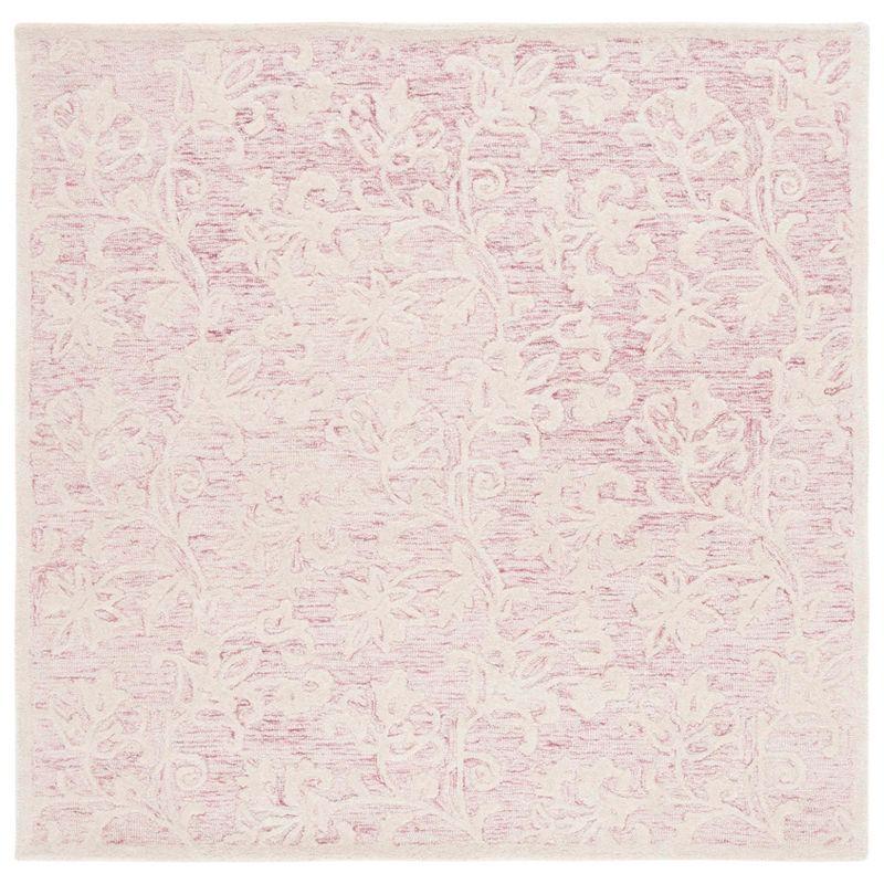 Martha Stewart Rugs Msr Metro Martha Stewart Hand Tufted Wool Pile Floral Rug