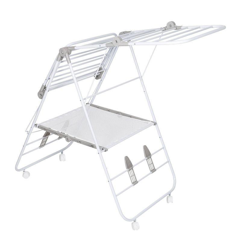 Honey-Can-Do Folding Gullwing Drying Rack