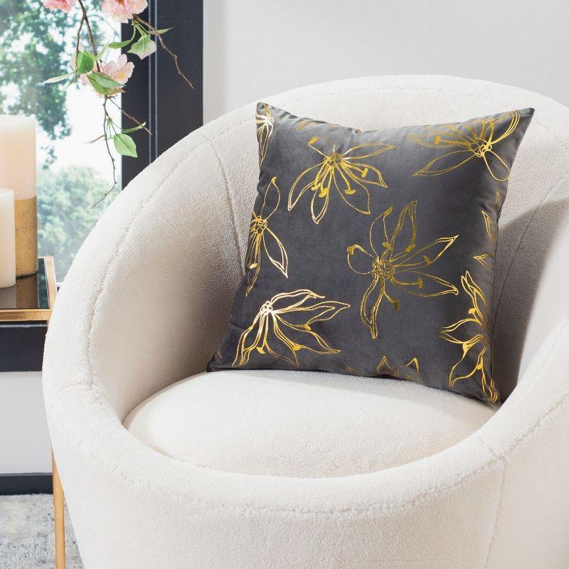 Safavieh Floral Throw Pillow