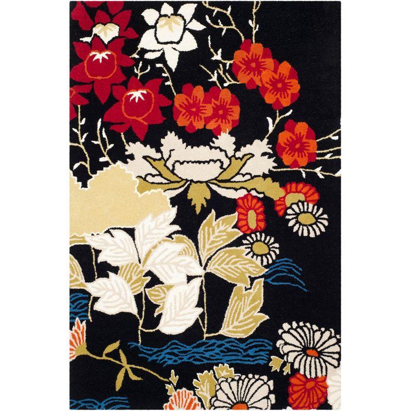 Bella BEL124 Hand Tufted Area Rug  - Safavieh