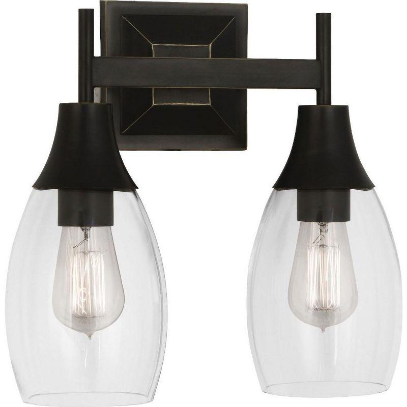 Grace Plug-in Armed Sconce