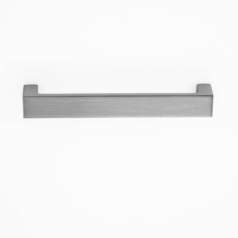 Sumner Street Home Hardware 10pk Redmond 5-1/4" Satin Nickel Bar Pulls