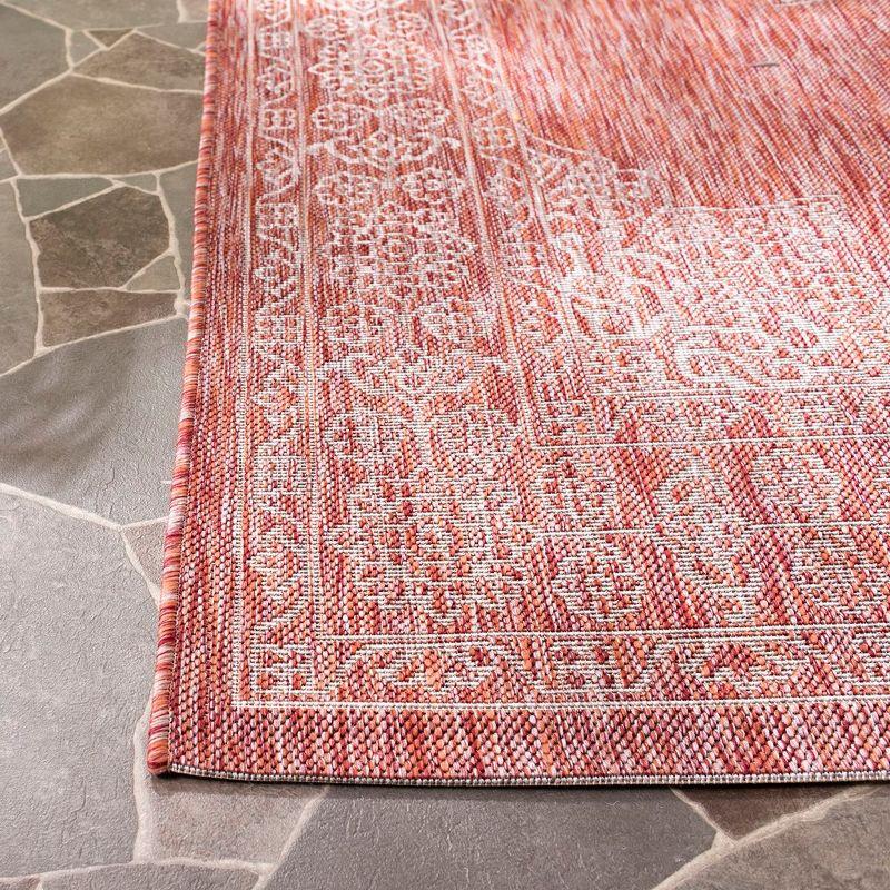 Courtyard CY8232 Power Loomed Indoor/Outdoor Area Rug  - Safavieh