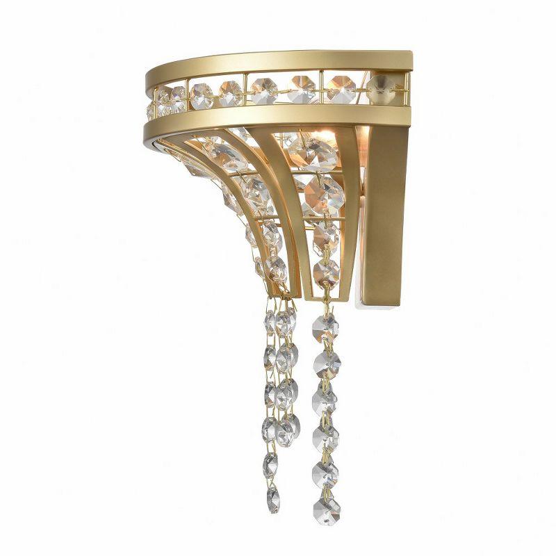 Elk Home Fantania 1 - Light Wall Light in  Champagne Gold