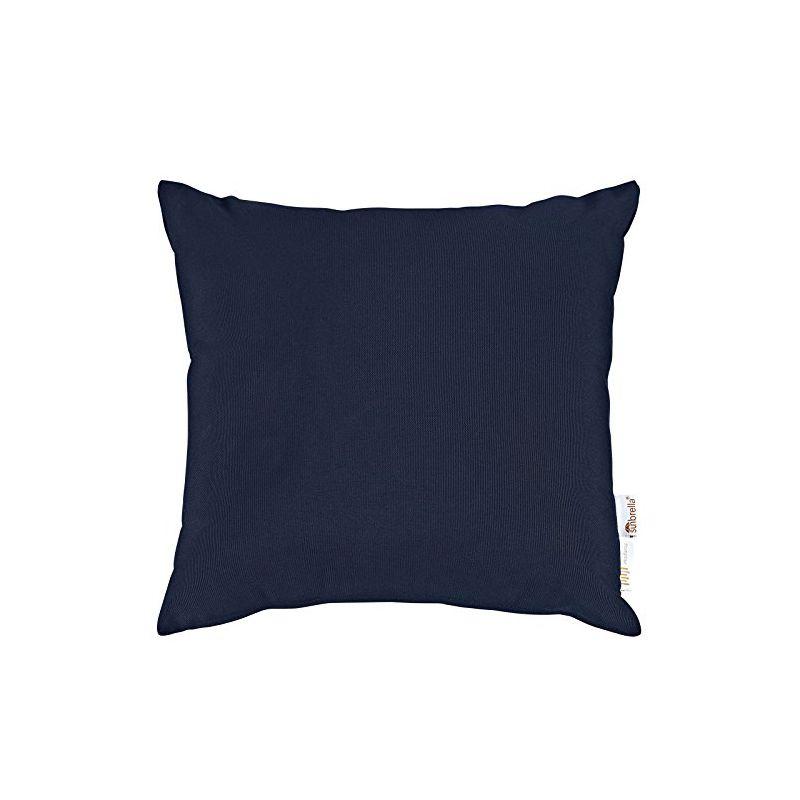 Modway Invite Sunbrella Outdoor Patio Pillow (Set of 2) by Modway