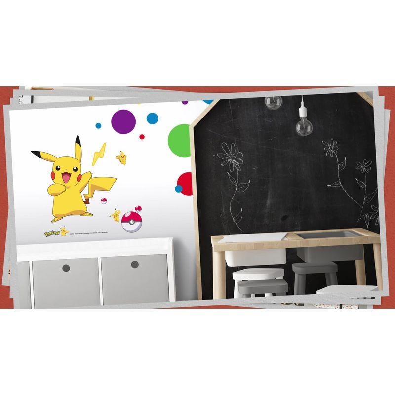 York Wallcoverings Text & Numbers Non-Wall Damaging Wall Decal
