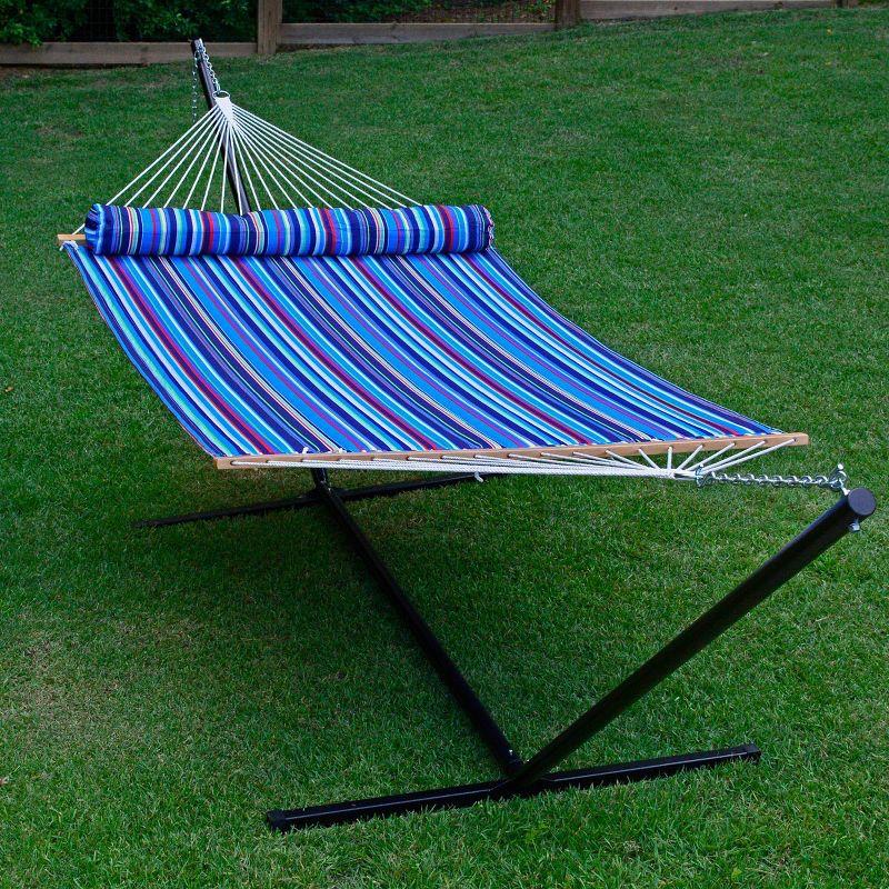 2 Person Spreader Bar Hammock