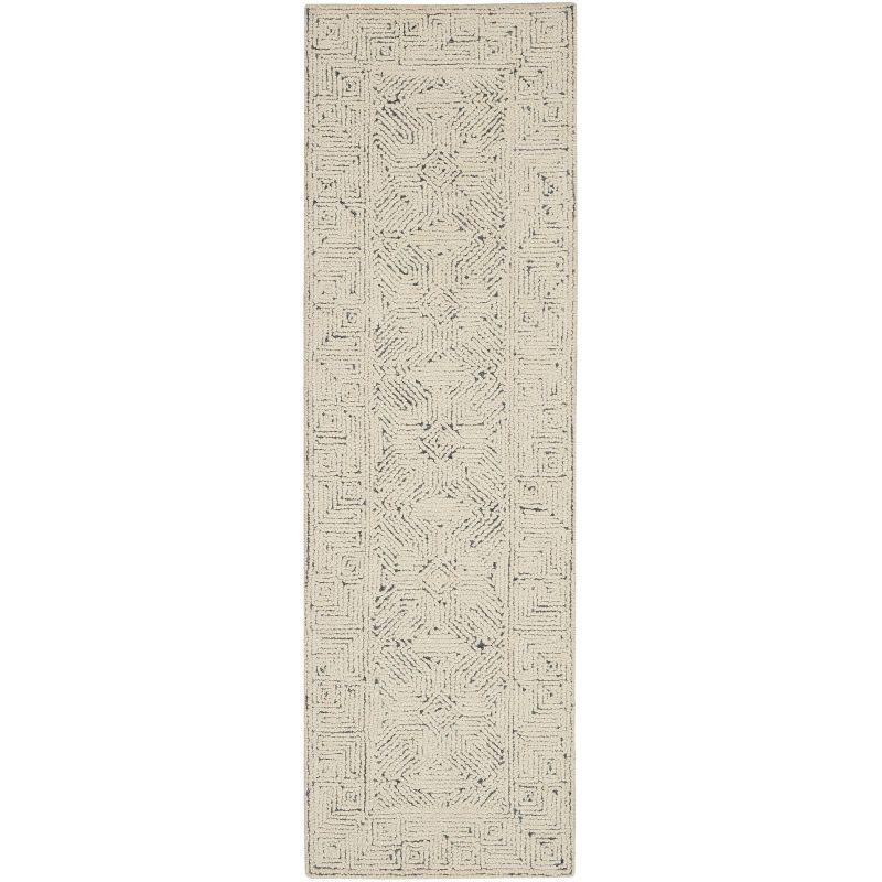 Nourison Vail Geometric Indoor Area Rug