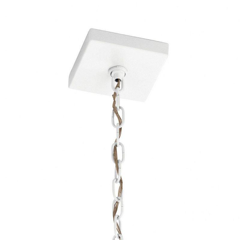 Charif 4 - Light Unique/Statement Pendant
