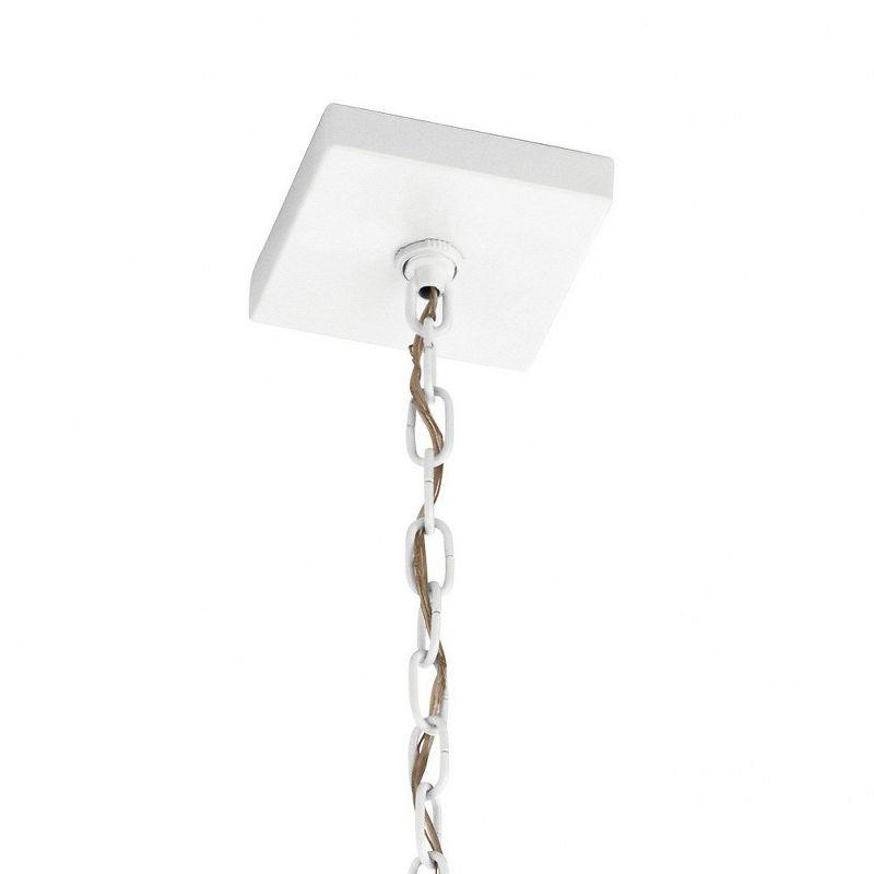 Kichler Lighting Vath 4 - Light Pendant in  White