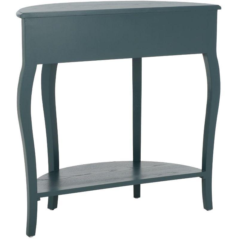 Jan Console - AMH6569C - Blue - Safavieh Couture