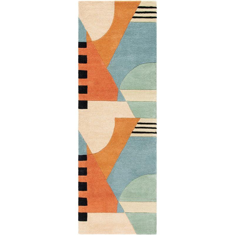 Rodeo Drive RD863 Hand Tufted Area Rug  - Safavieh