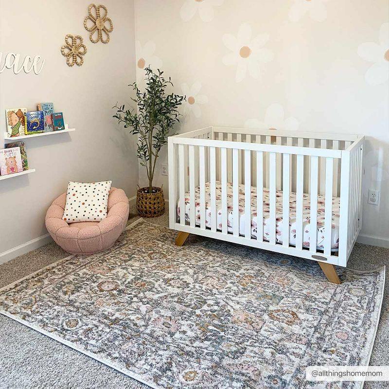 Charli Persian-Style Performance Rug
