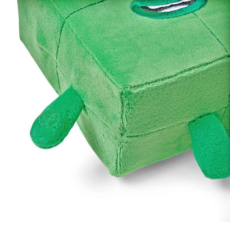 Hand2Mind Numberblocks Three and Four Playful Pals