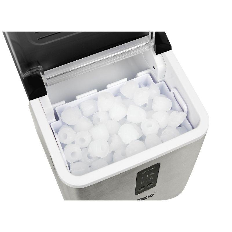 Igloo Igloo Automatic Self-Cleaning 26-Pound Ice Maker