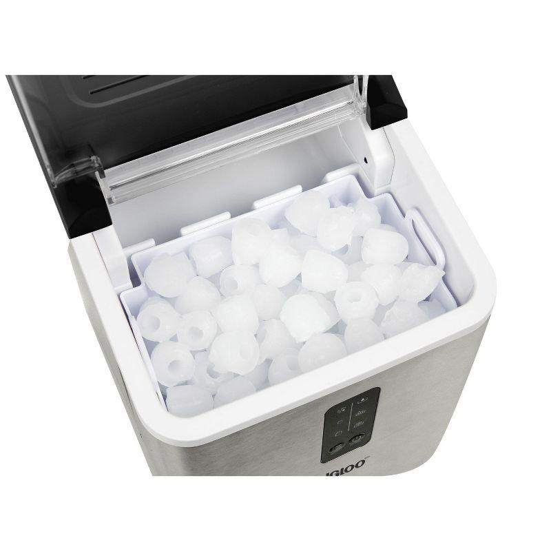 Igloo Automatic Self-Cleaning 26-Pound Ice Maker