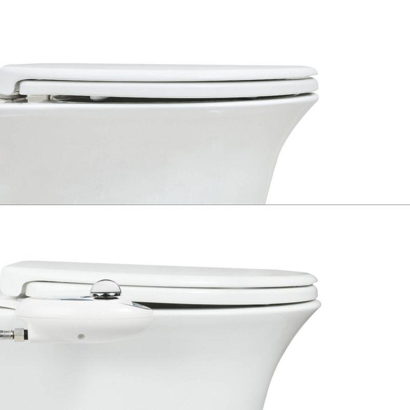 LUXE Bidet Comfort Toilet Seat