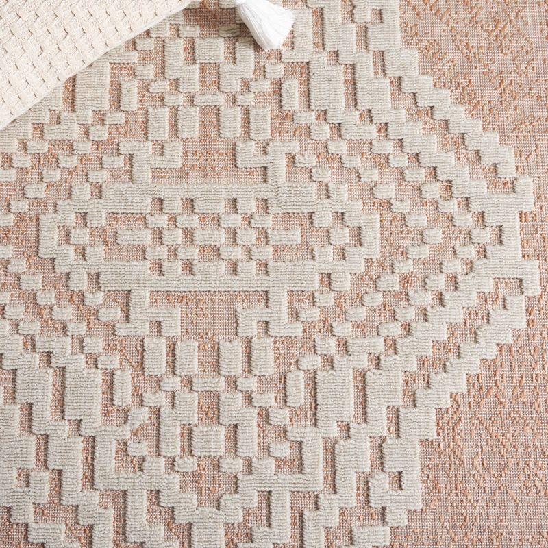 Safavieh Milos Performance Oriental Rug