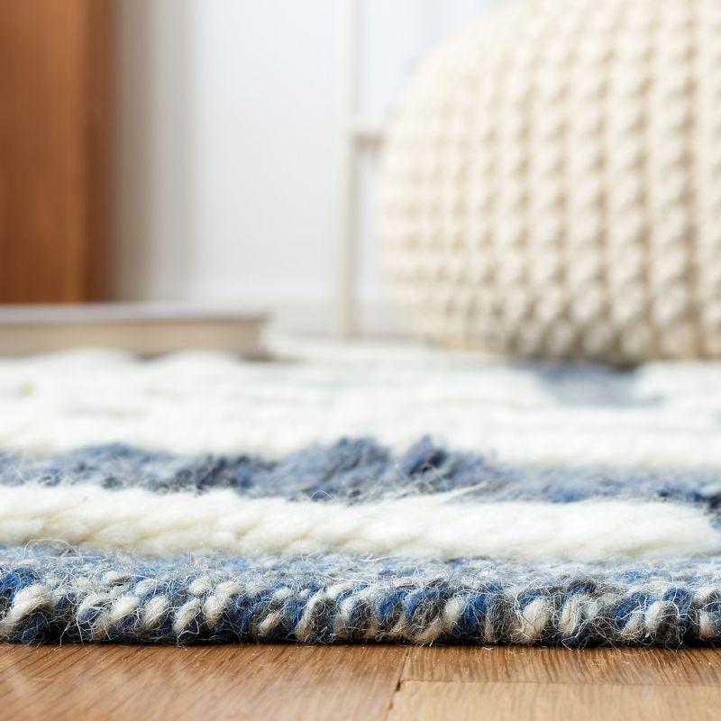 Foundry Select Kal Hand Knotted Wool Southwestern Rug