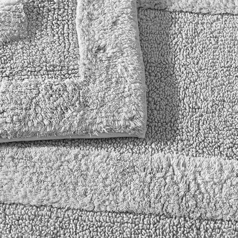 Tommy Bahama Home Long Branch Cotton Reversible Bath Rug