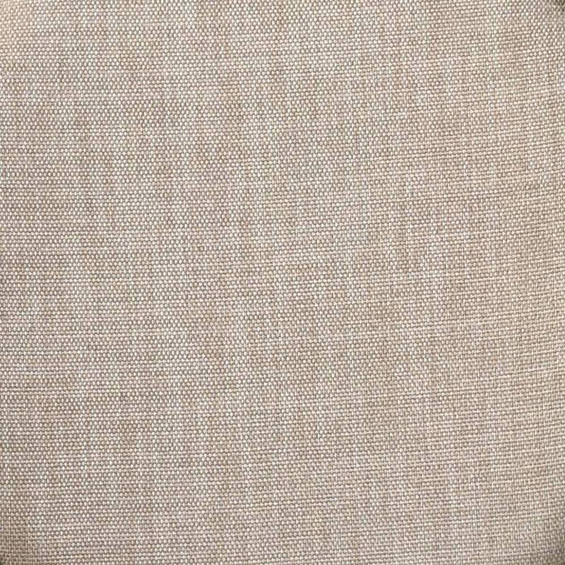 Faustine Accent Chair Tan Fabric/Salvaged Light Oak Finish - Acme Furniture