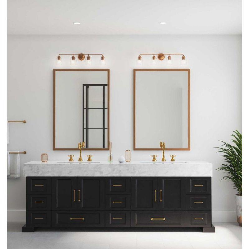 Progress Lighting Quillan Dimmable Vanity Light
