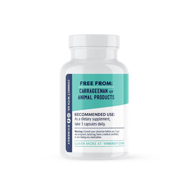 Vimergy Vegan EPA/DHA, 30 Servings