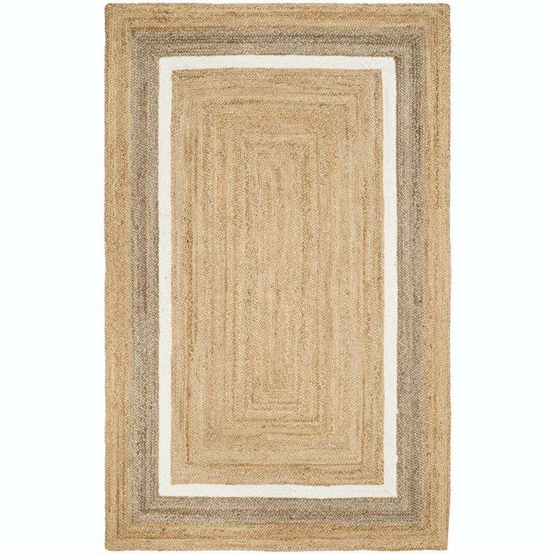 Natural Fiber NF883 Hand Woven Area Rug  - Safavieh