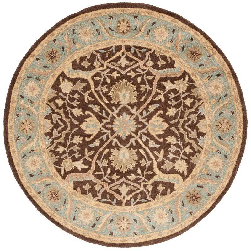 Antiquity AT14 Hand Tufted Area Rug  - Safavieh