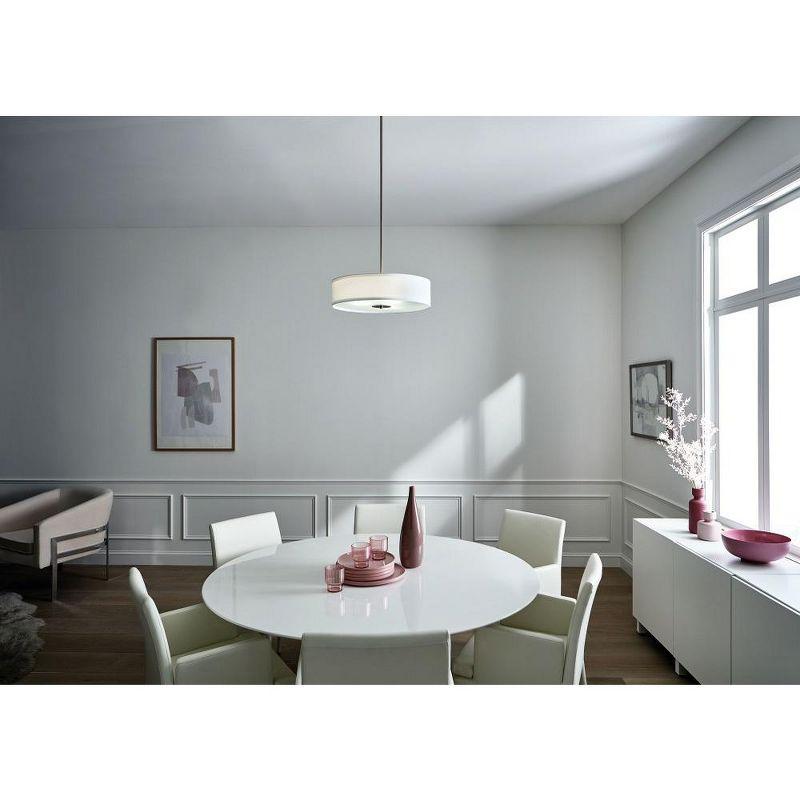 Kichler Lighting 3 - Light Pendant in  Classic Bronze