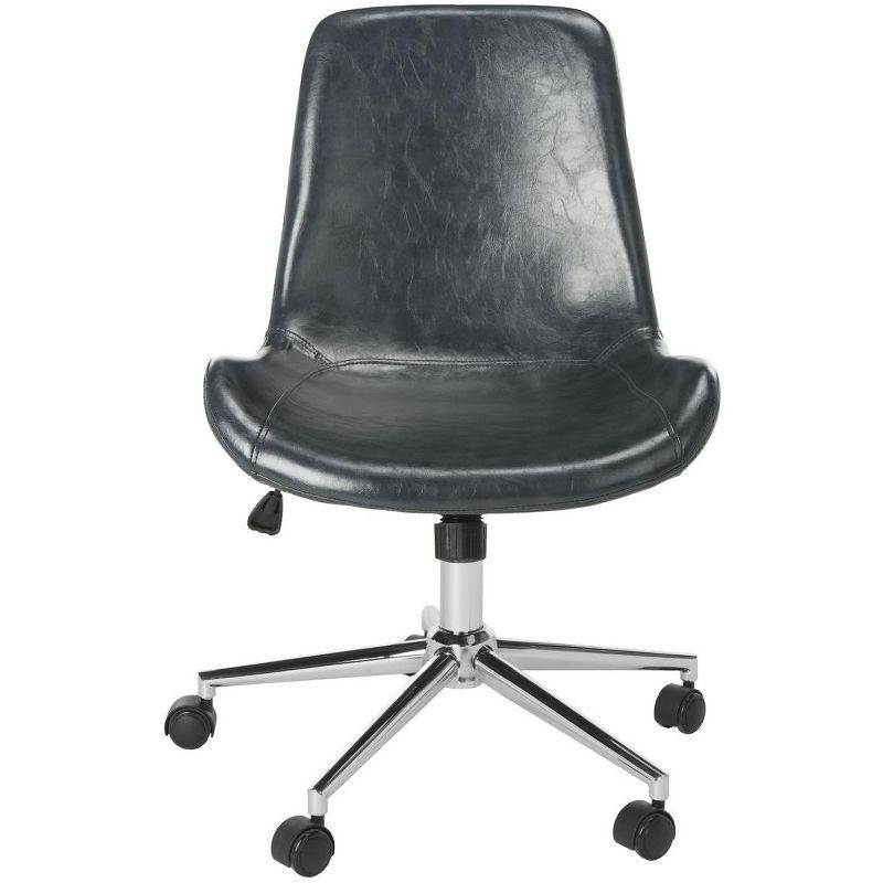 Fletcher Swivel Office Chair  - Safavieh