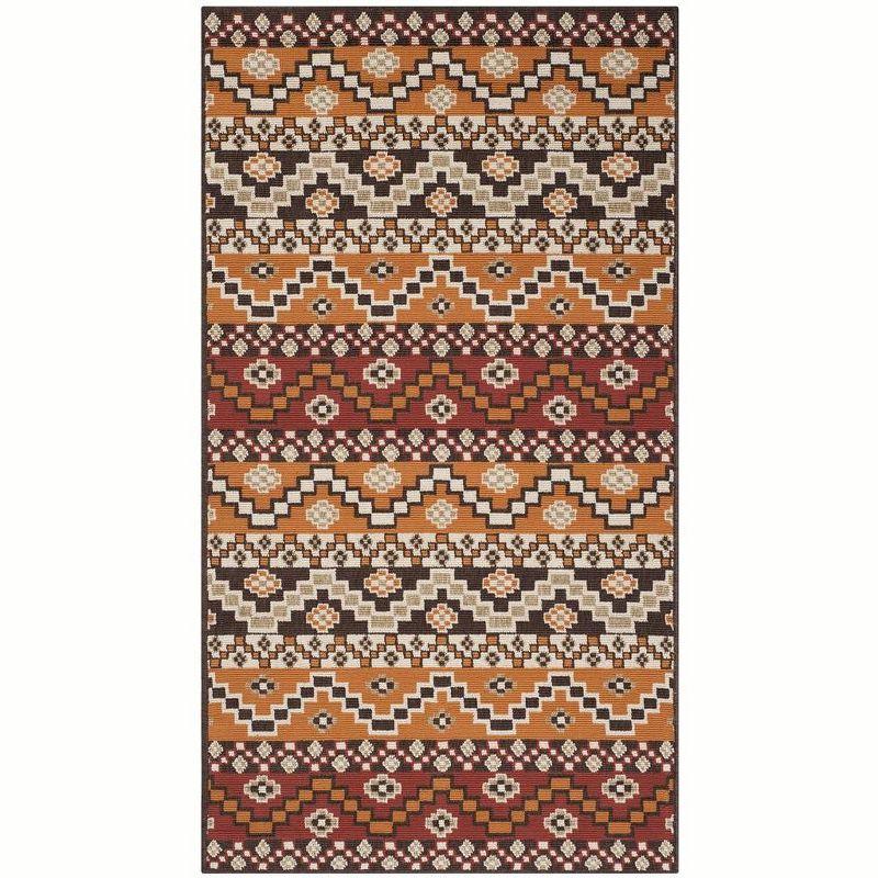 Veranda VER095 Power Loomed Indoor/Outdoor Area Rug  - Safavieh