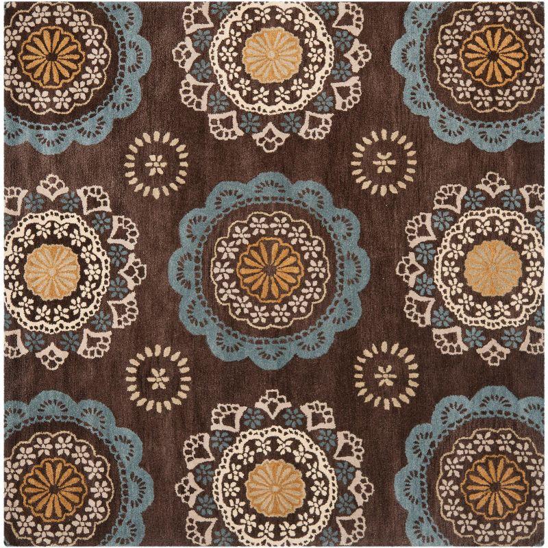 Wyndham WYD610 Hand Tufted Area Rug  - Safavieh