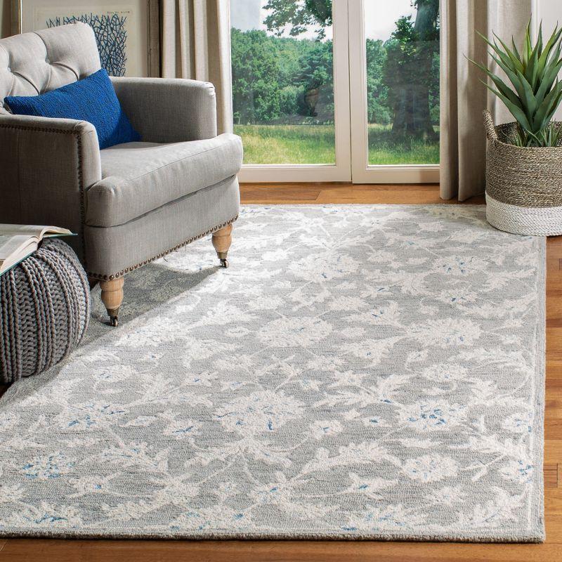 Micro-Loop MLP506 Hand Tufted Indoor Rug - Safavieh