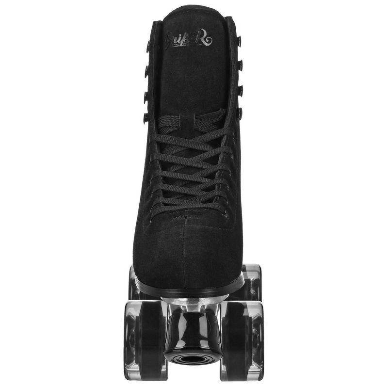 Roller Derby Men's Drifter Roller Skate - Black (6)