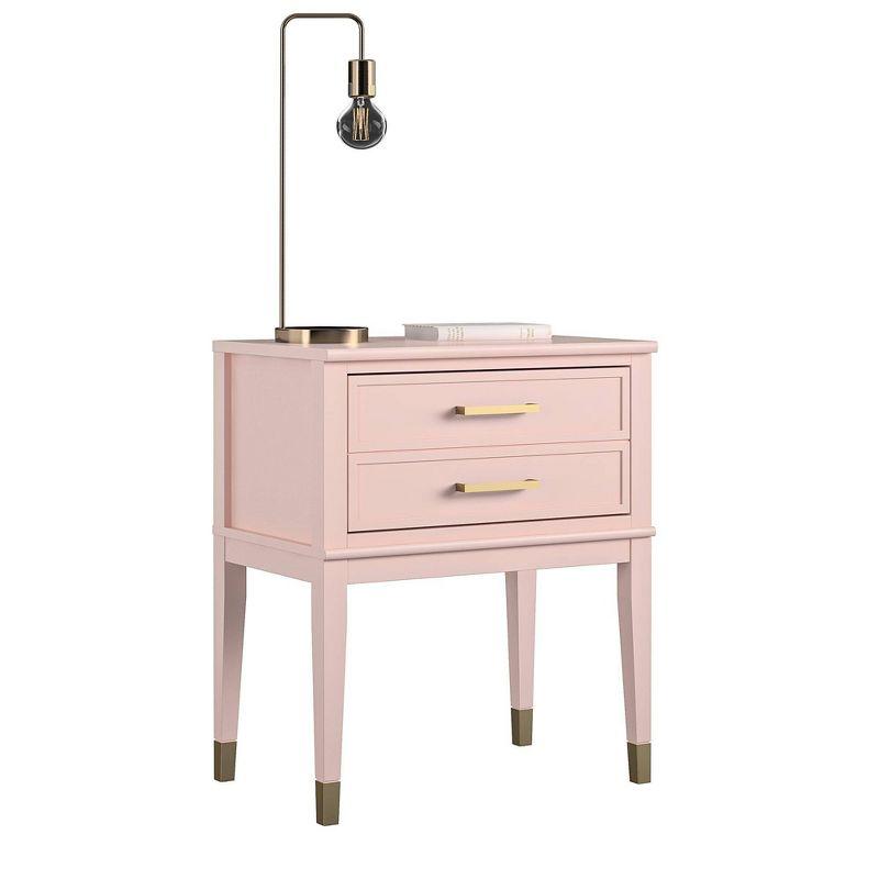 Westerleigh 1-Drawer Nightstand