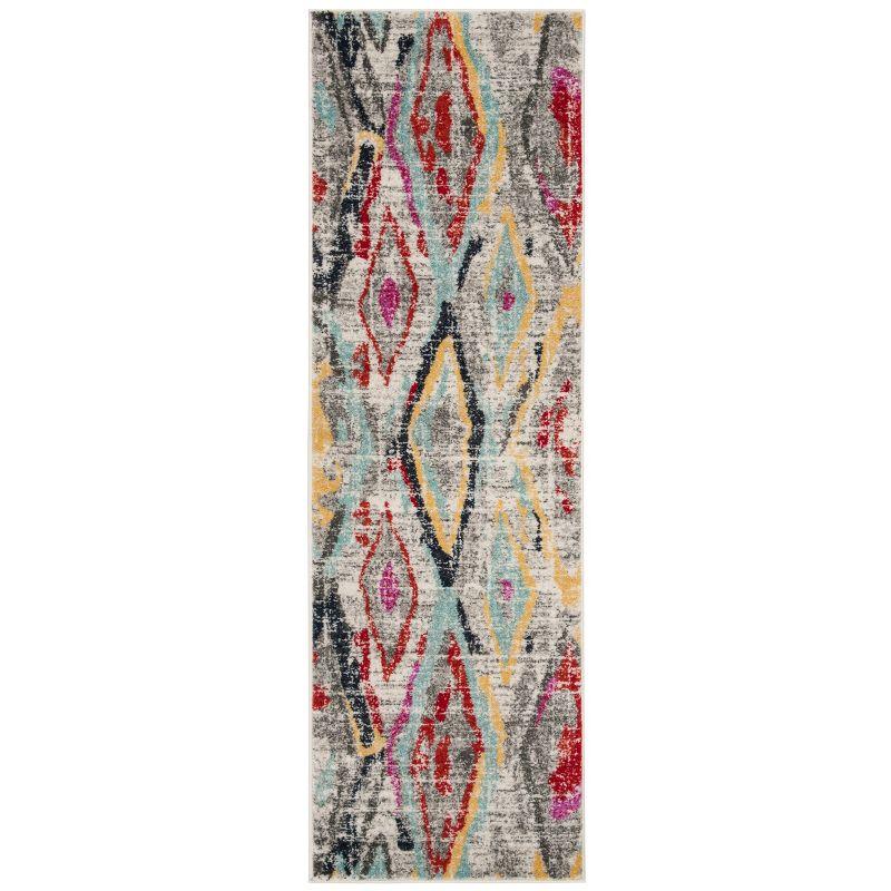 Adirondack ADR209 Power Loomed Area Rug  - Safavieh