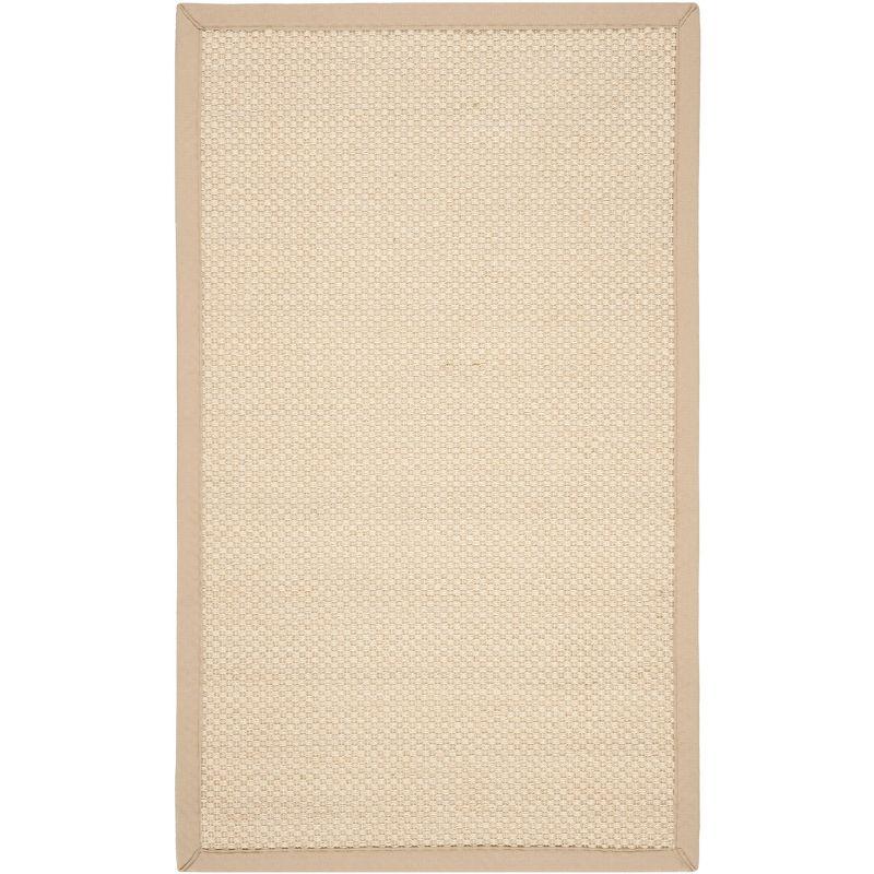 Natural Fiber NF150 Power Loomed Area Rug  - Safavieh